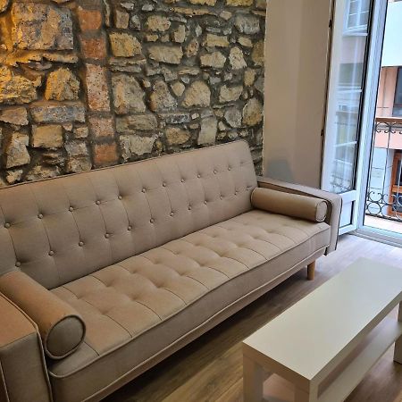 119A - Espectacular Apartamento En Pleno Centro Gijón Exterior foto