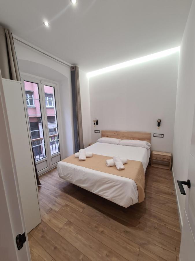 119A - Espectacular Apartamento En Pleno Centro Gijón Exterior foto